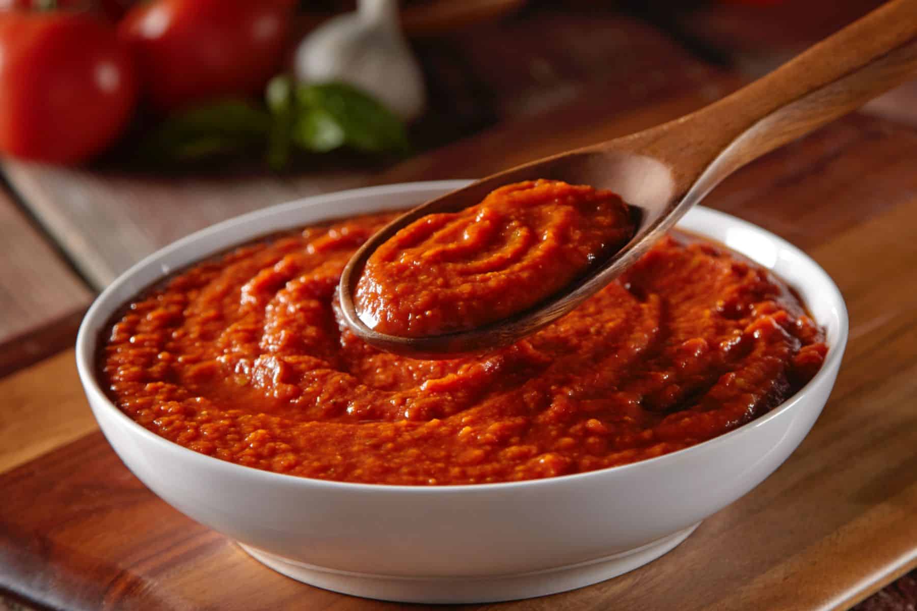 AIS1008 Spaghetti Sauce (6#10 Cans) (Nutritionally Enhanced)