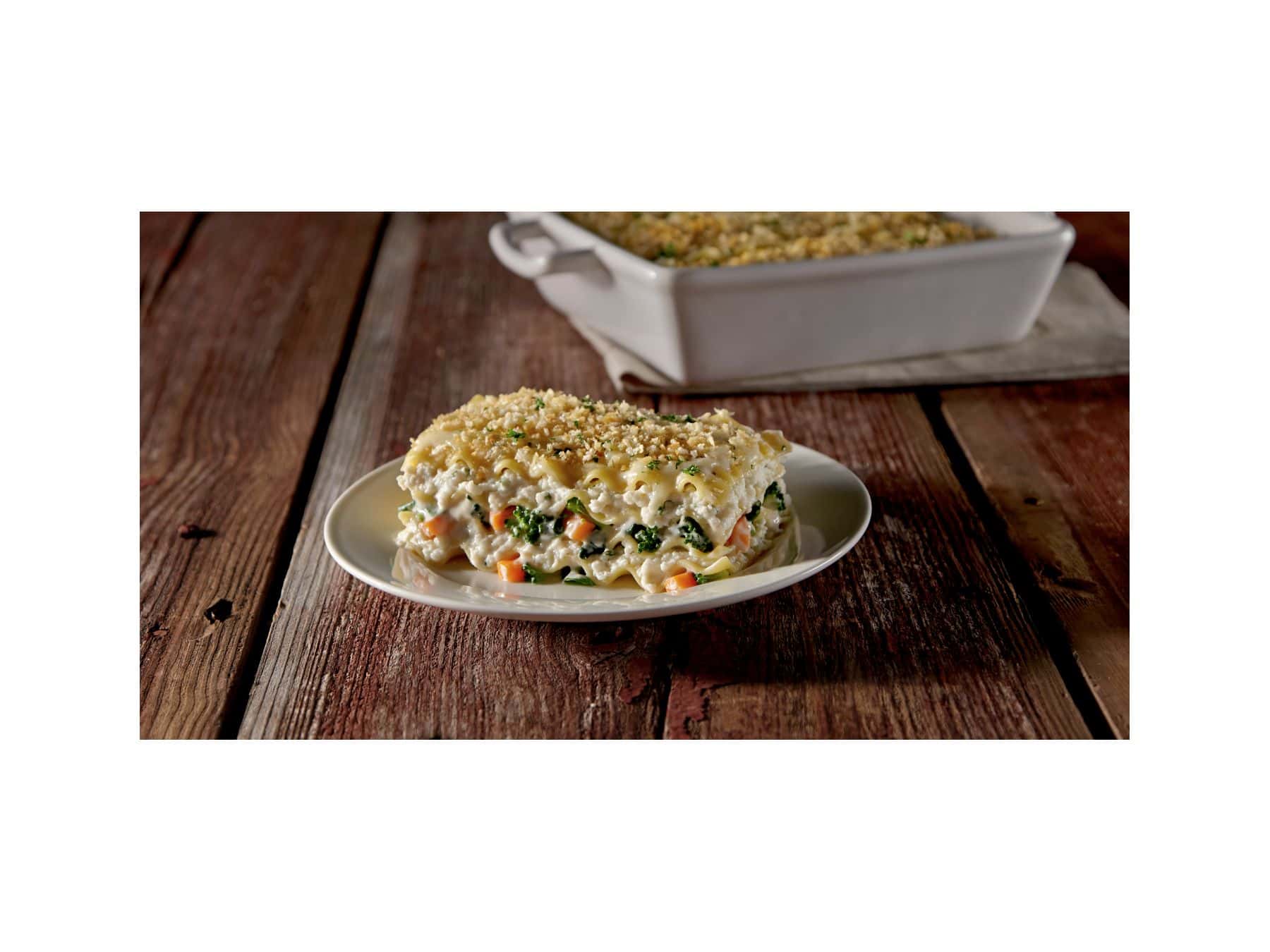 AIS203 3 Layer Lasagna Sandwich (Bulk)