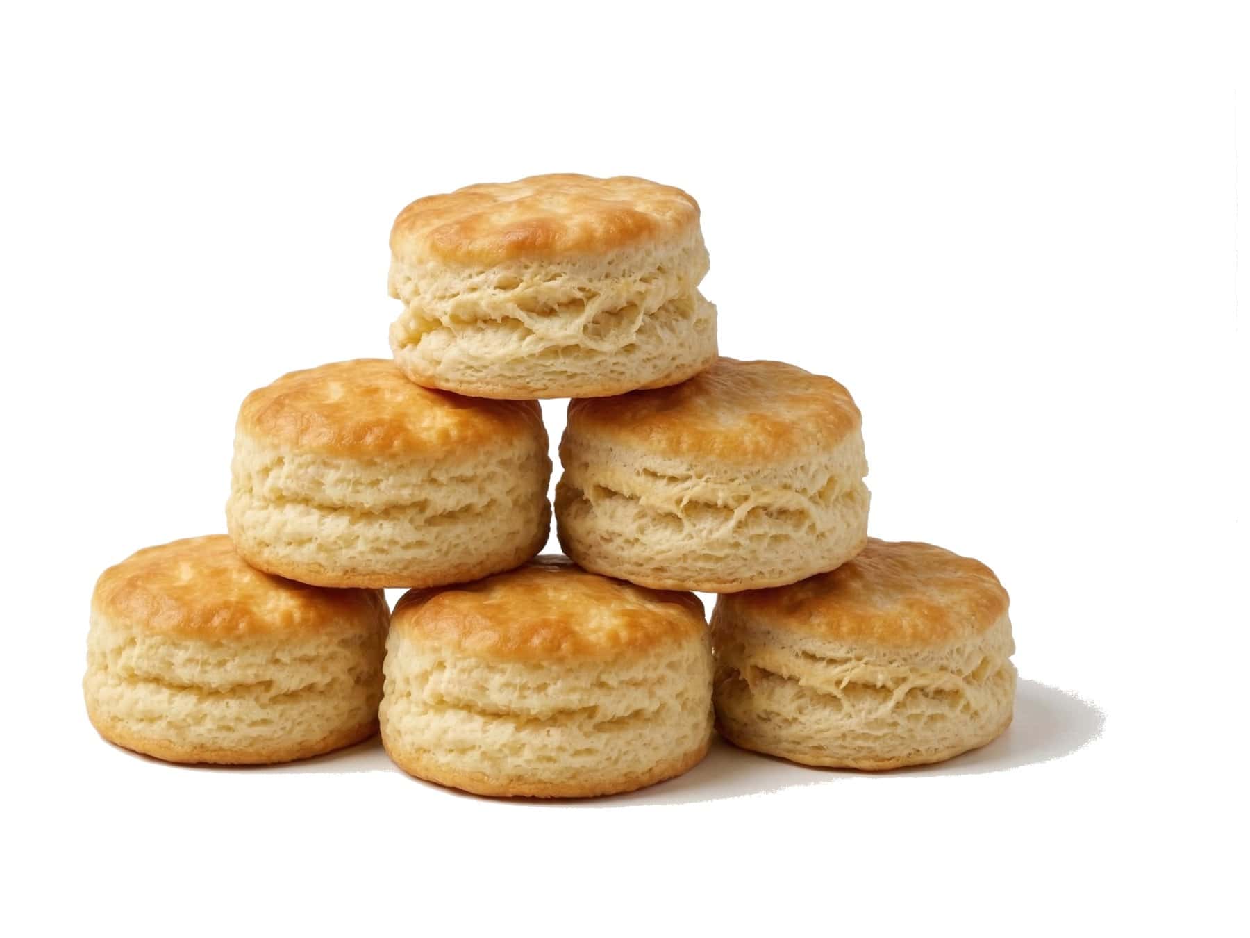 BR80911 Buttermilk Biscuits (Bulk)