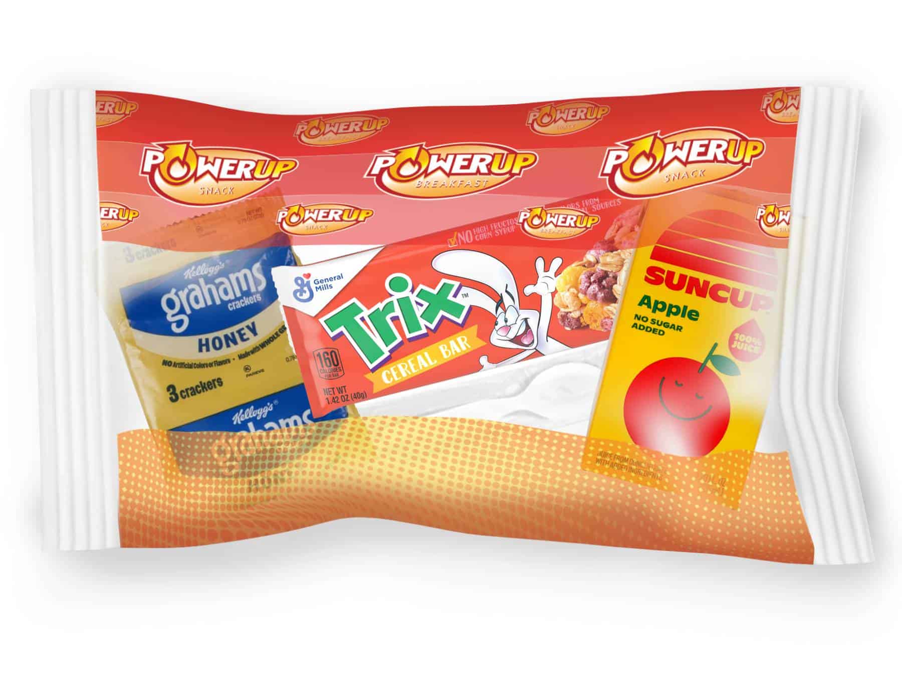 PUB0049 Whole Grain Reduced Sugar Trix Cereal Bar Meal (IW)