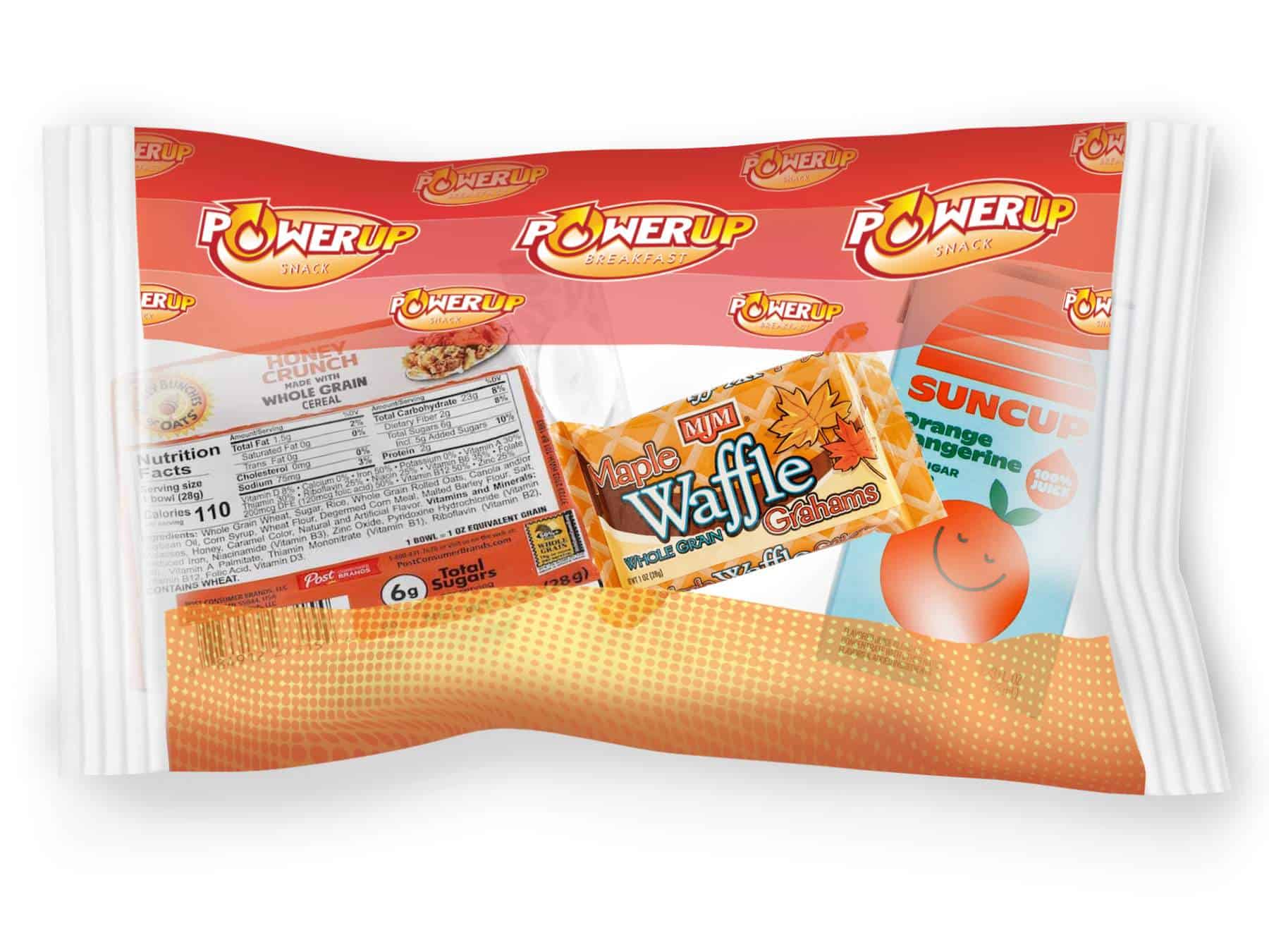 PUB0074 Honey Bunches of Oats Cereal Meal (IW)