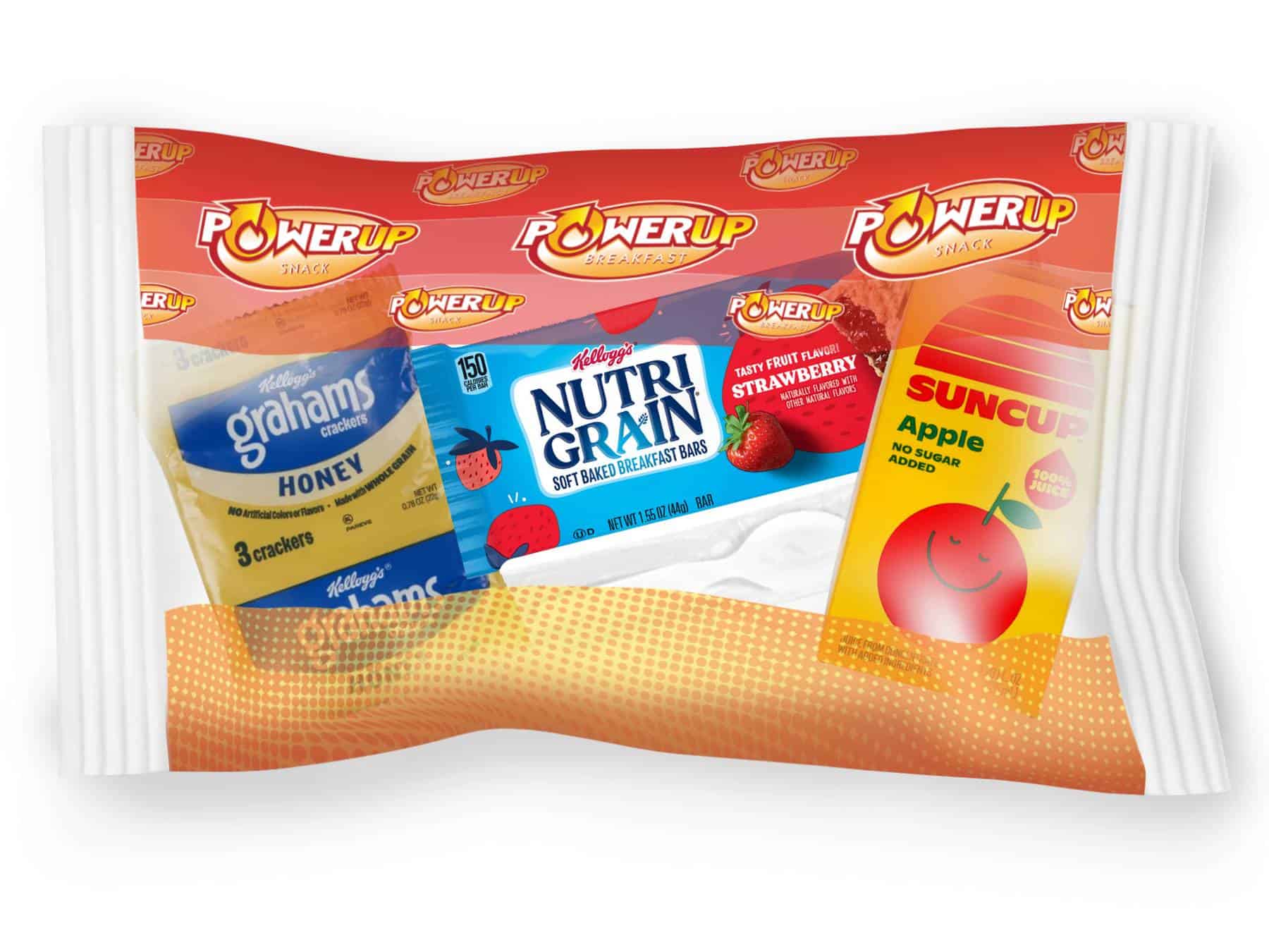 PUB0112 Whole Grain Strawberry Nutrigrain Bar Meal (IW)