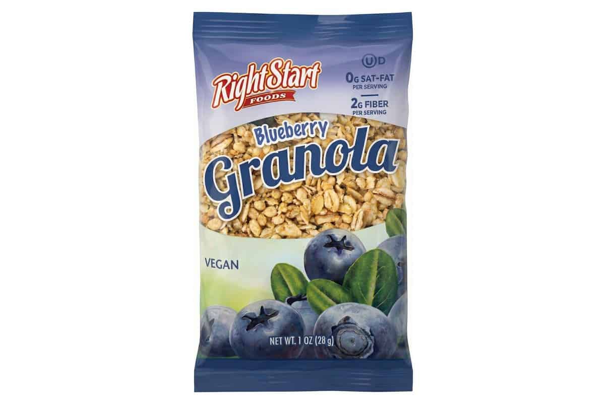 RS0104 Blueberry Granola Bags (IW)