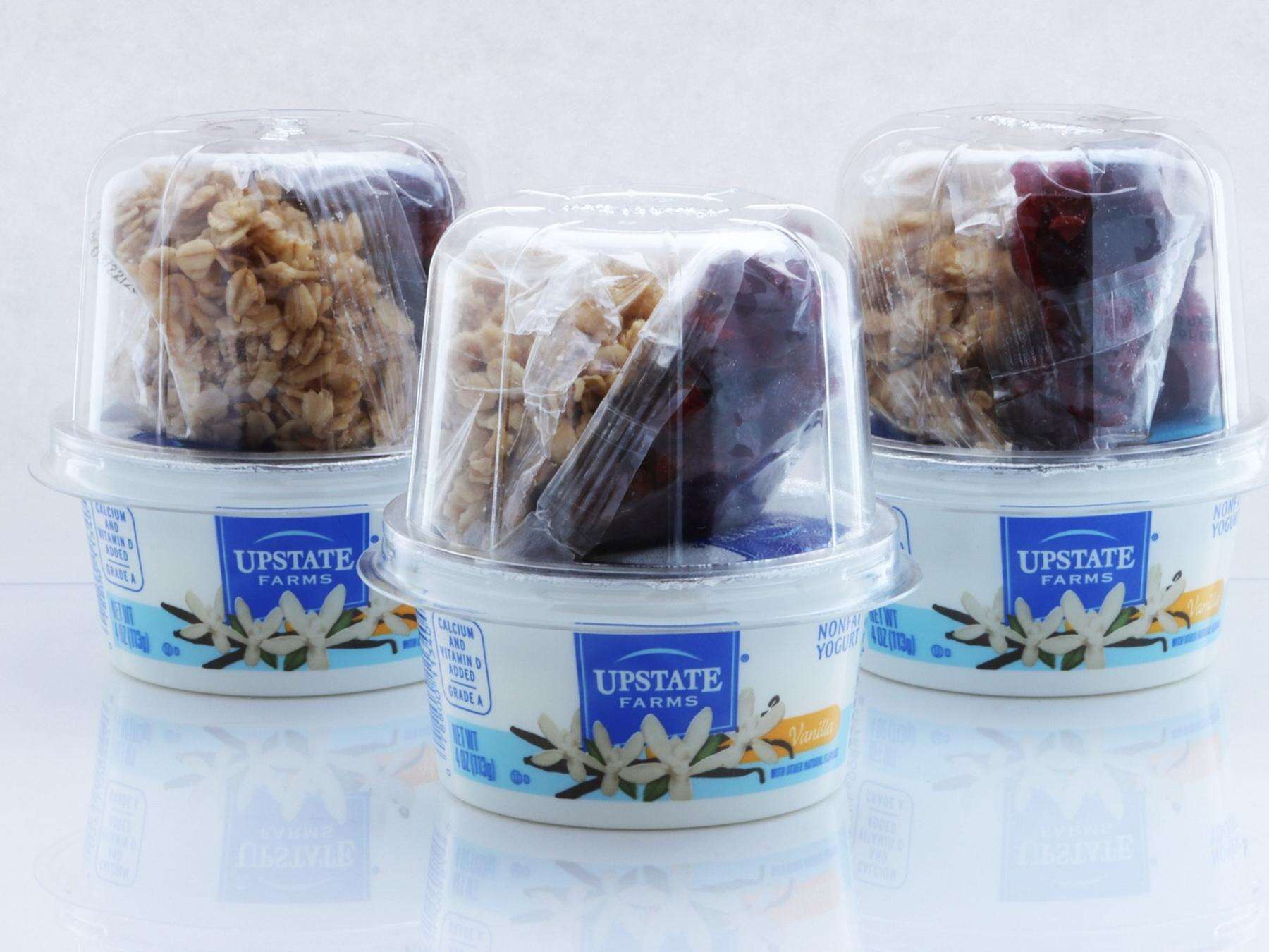 RS2100 Complete Yogurt Parfait (IW)