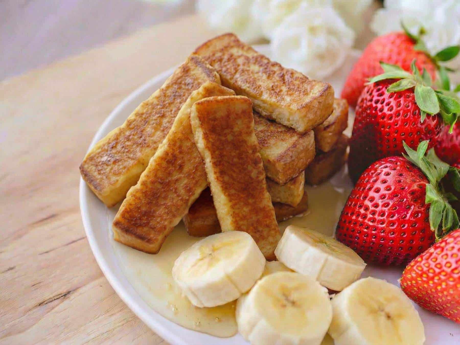 RS8627 Whole Grain French Toast Sticks (Urban School Food Alliance) (Bulk)