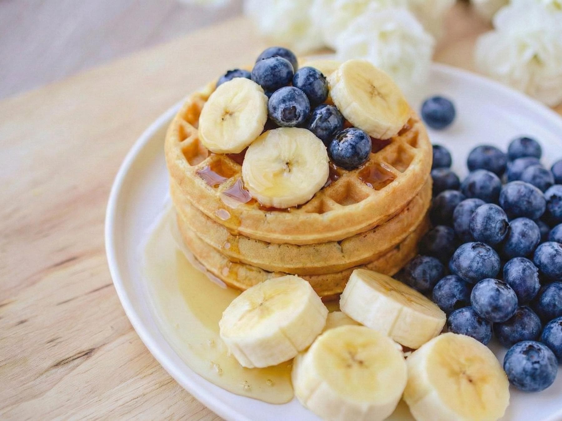 RS9000E Original Waffles (Round) (Bulk)