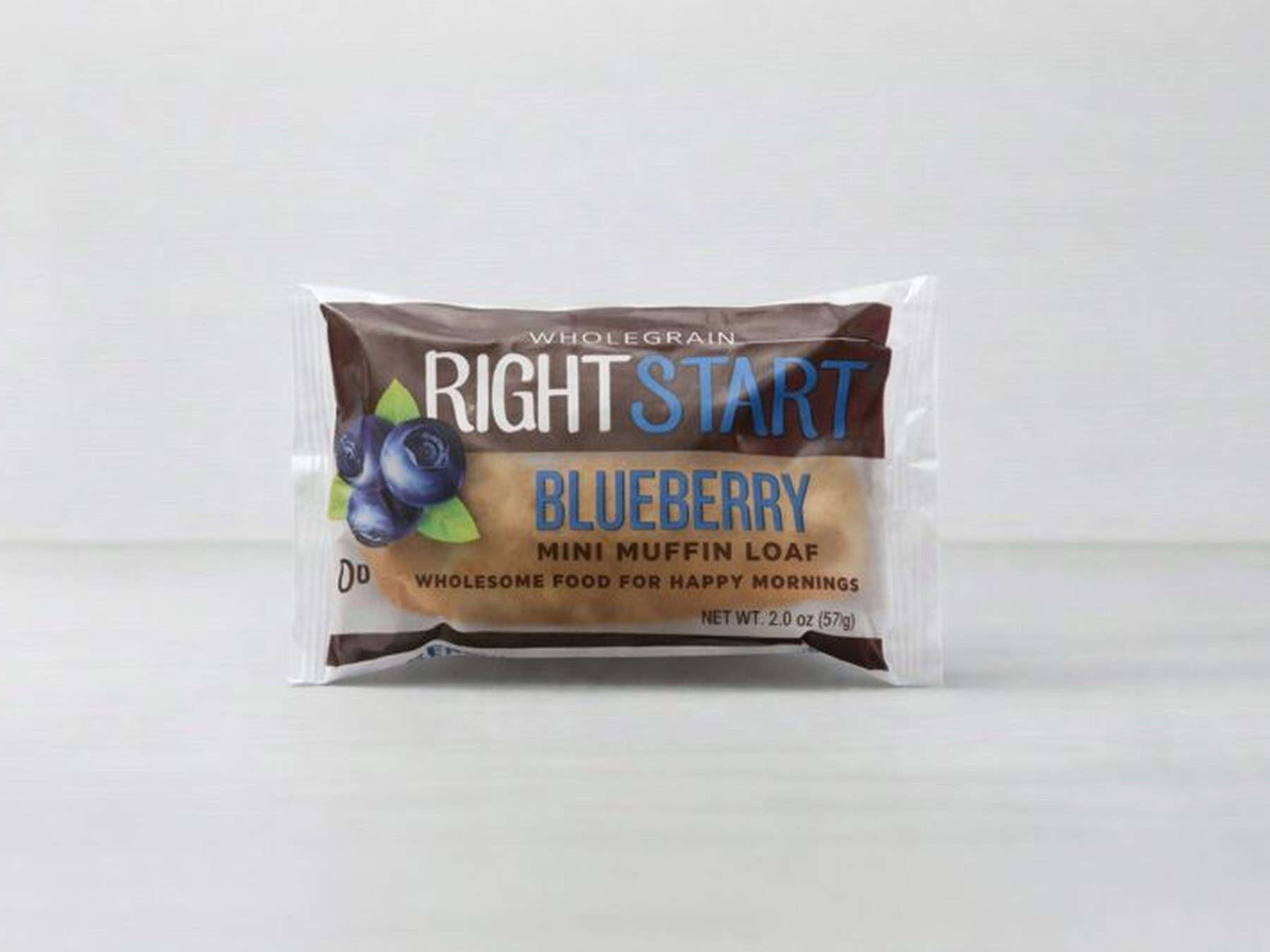RS9210W Whole Grain Blueberry Mini Loaf (IW)