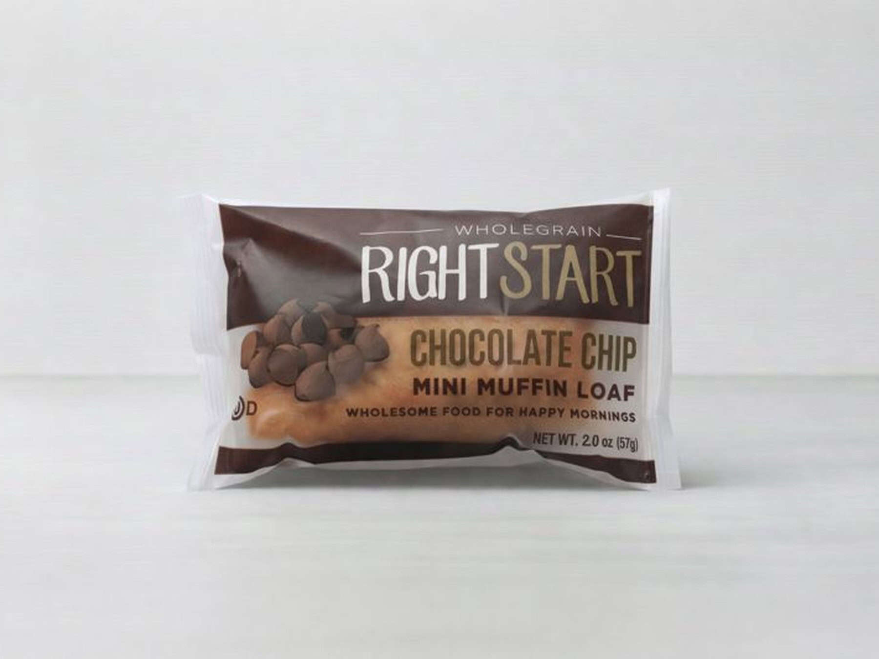 RS9213W Whole Grain Chocolate Chip Mini Loaf (IW)