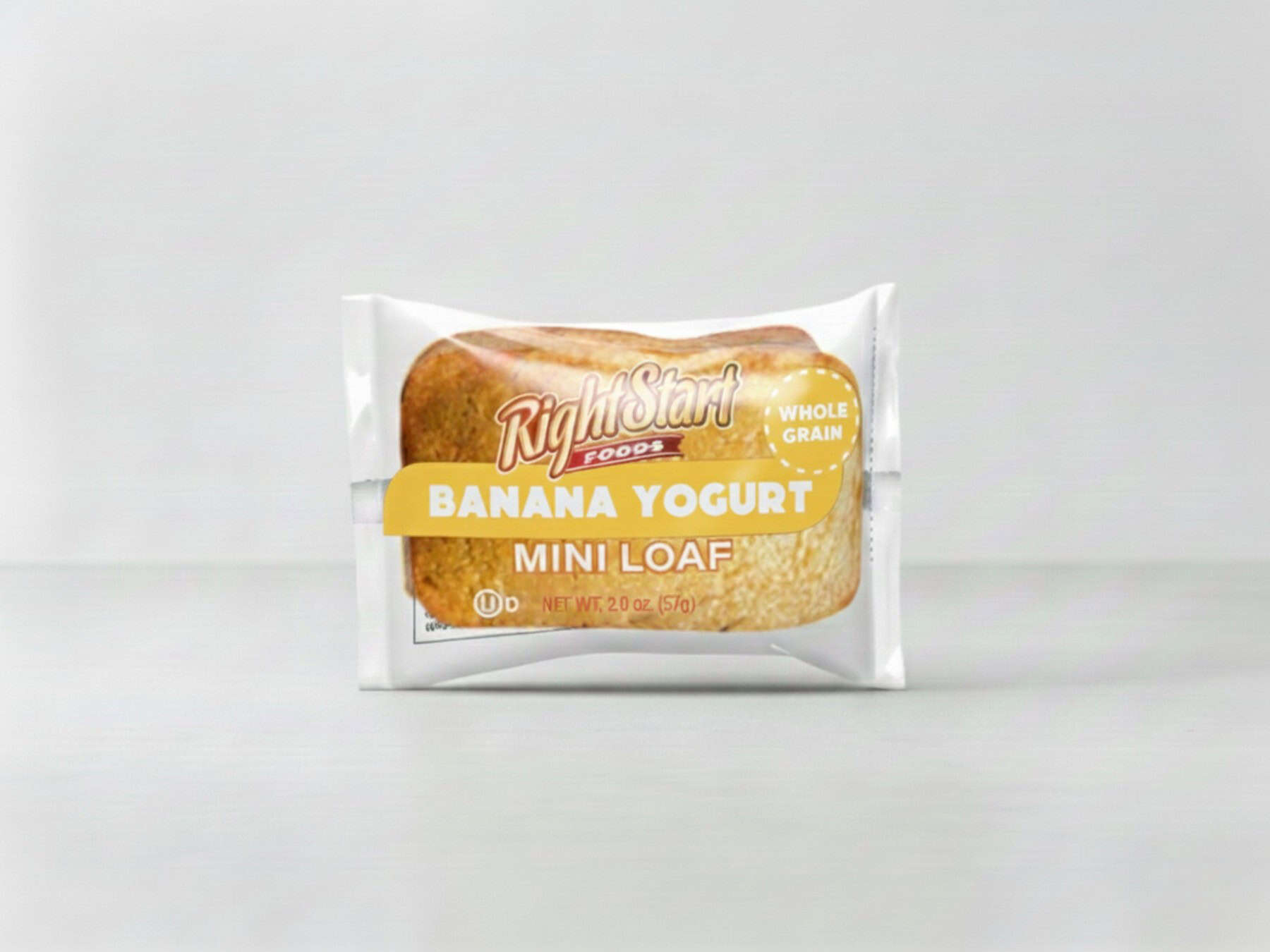 RS9511W Whole Grain Banana Yogurt Mini Loaf (NYC) (IW)